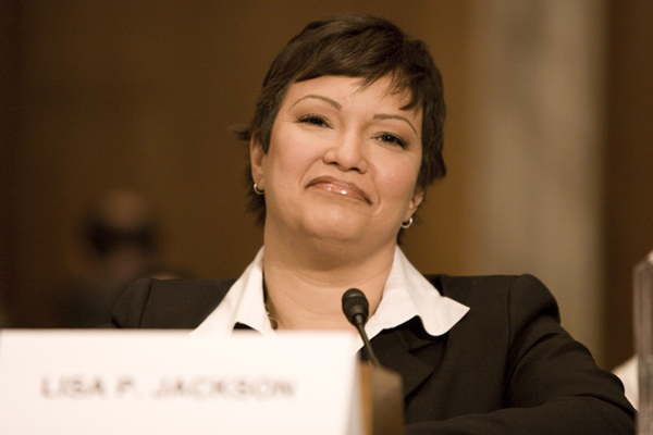 Lisa Jackson testifies at Senate confirmation hearing