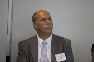 NJ DEP Commissioner Mark Mauriello - on the hot seat