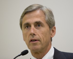 Chris Daggett, Independent candidate for Governor