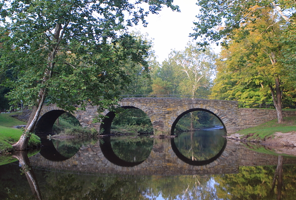 Stone Arch Bridge, Callicoon Creek, NY